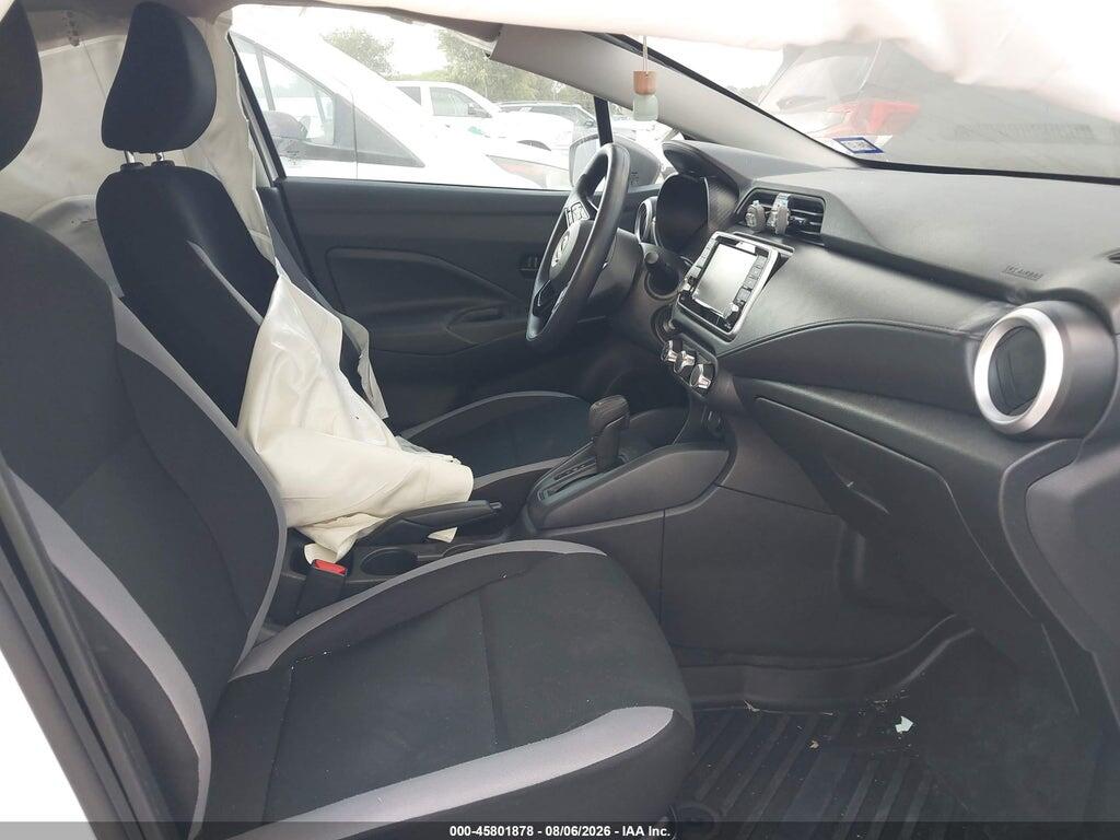 3N1CN8DV8SL869294 2025 NISSAN VERSA photo no. 5