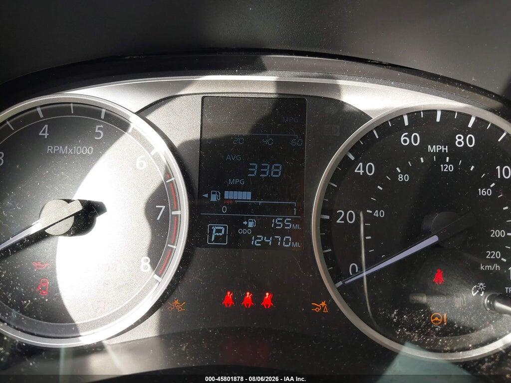 3N1CN8DV8SL869294 2025 NISSAN VERSA photo no. 7