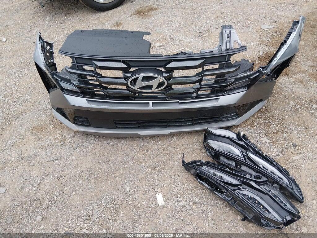 5NMJBCDE1SH558237 2025 HYUNDAI TUCSON photo no. 12