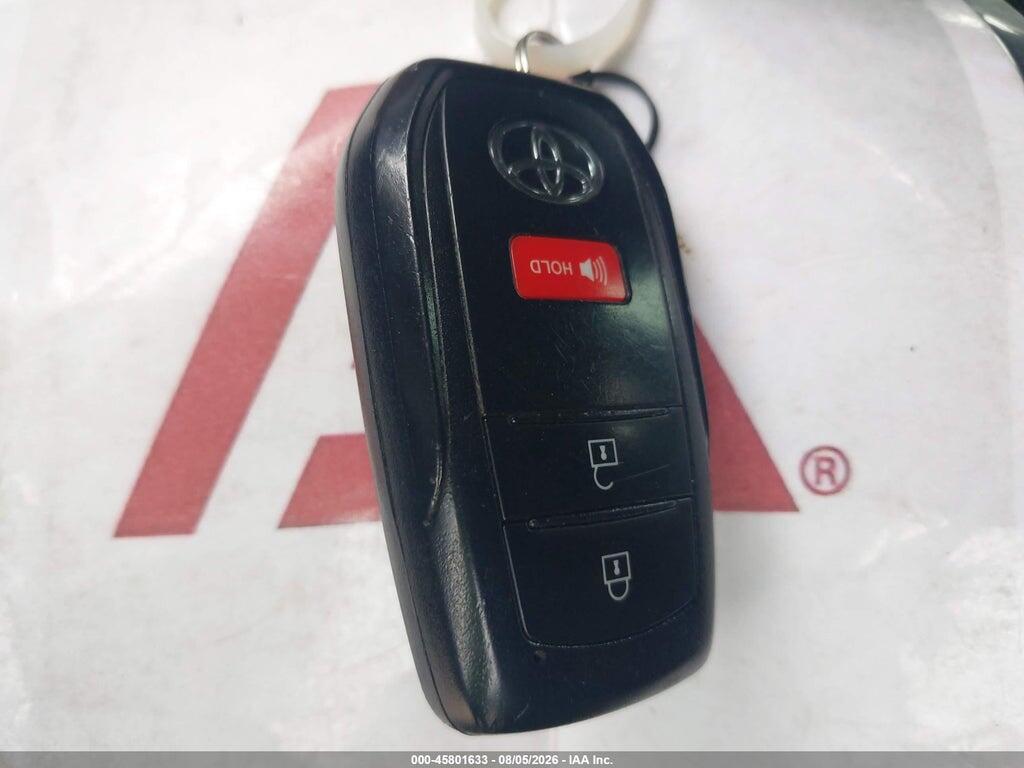 JTEVA5AR8S5001248 2025 TOYOTA 4RUNNER photo no. 11