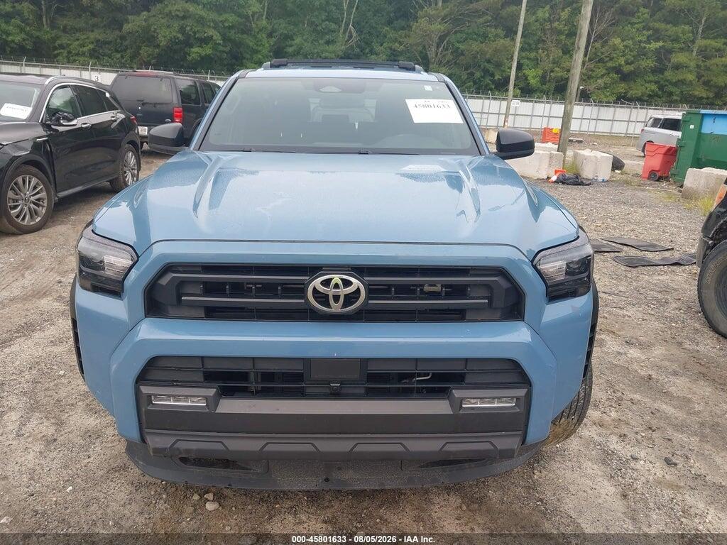 JTEVA5AR8S5001248 2025 TOYOTA 4RUNNER photo no. 12