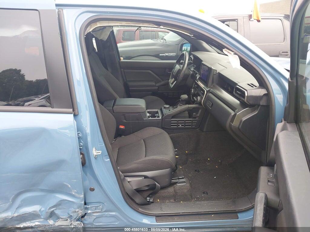 JTEVA5AR8S5001248 2025 TOYOTA 4RUNNER photo no. 5