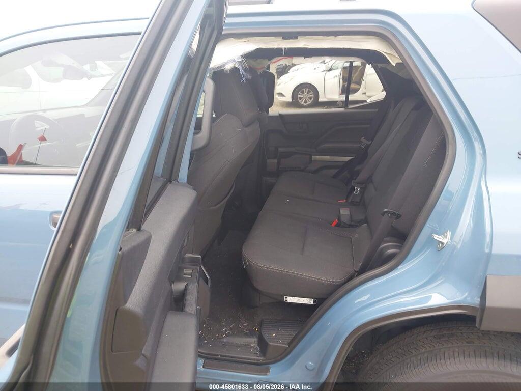JTEVA5AR8S5001248 2025 TOYOTA 4RUNNER photo no. 8