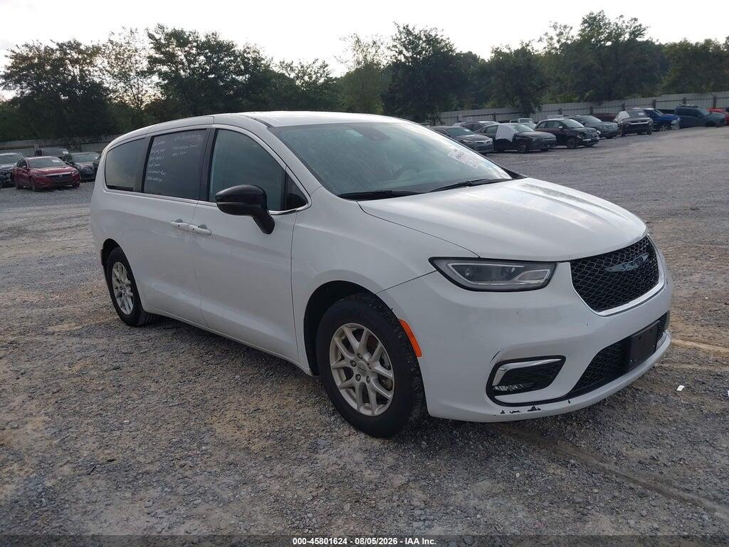 2C4RC1BG2SR531014 2025 CHRYSLER PACIFICA photo no. 1