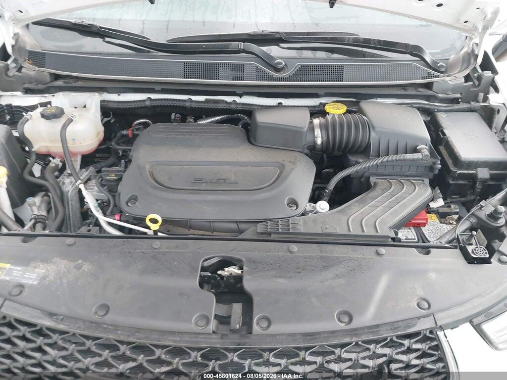 2C4RC1BG2SR531014 2025 CHRYSLER PACIFICA photo no. 10