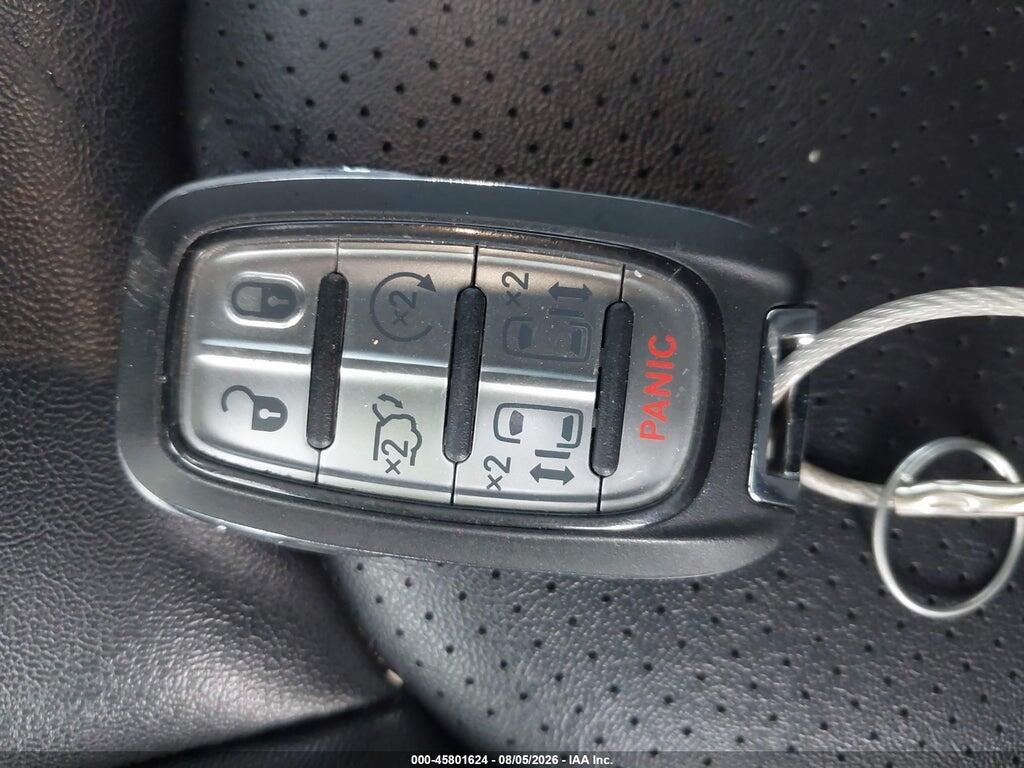 2C4RC1BG2SR531014 2025 CHRYSLER PACIFICA photo no. 11