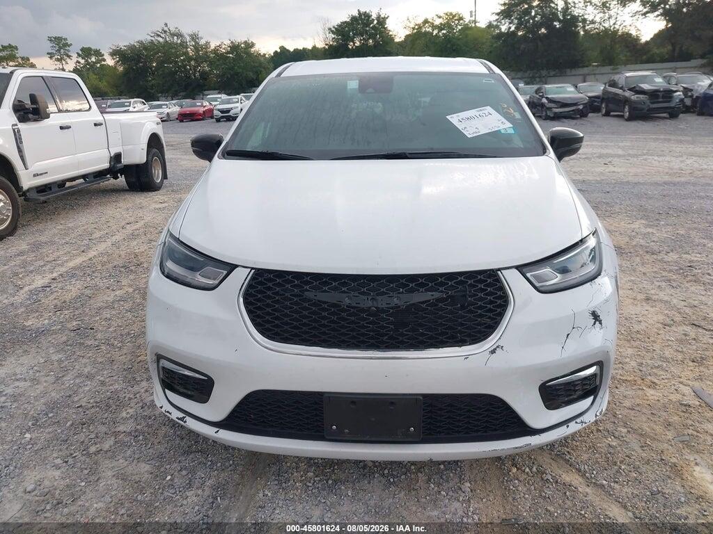 2C4RC1BG2SR531014 2025 CHRYSLER PACIFICA photo no. 12