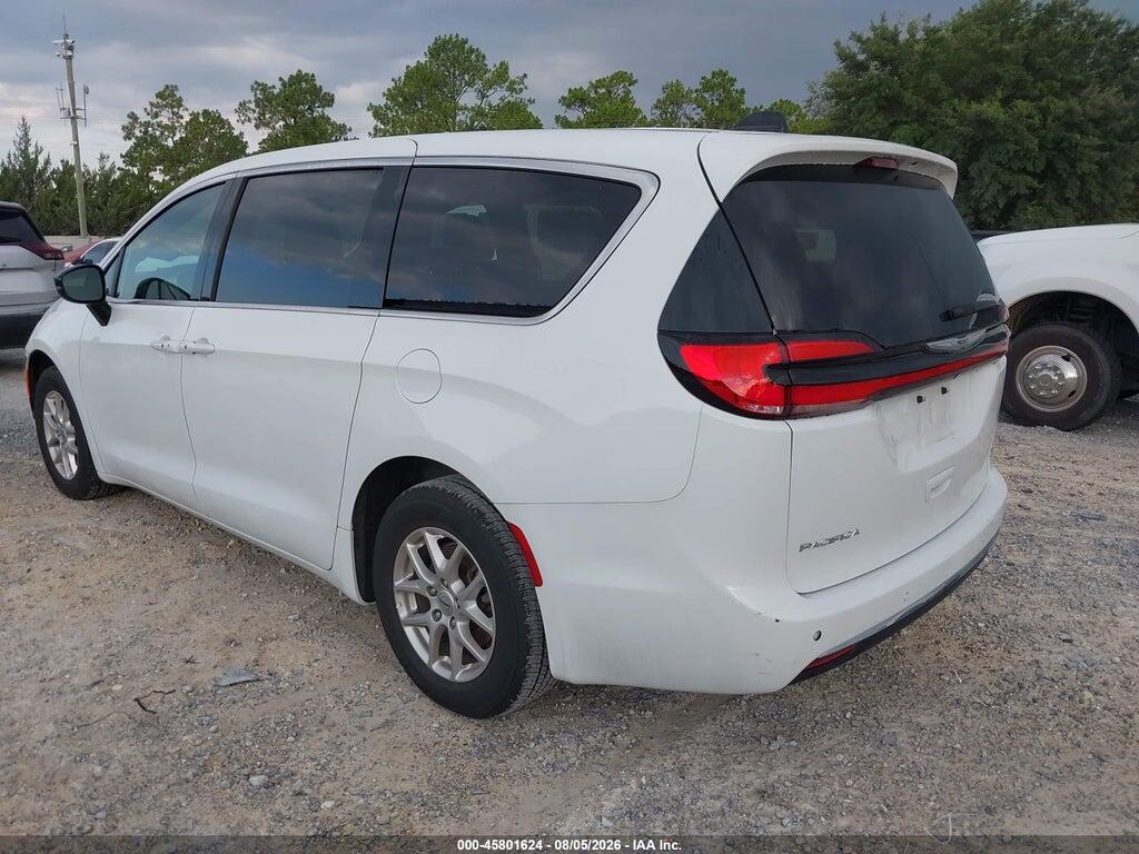 2C4RC1BG2SR531014 2025 CHRYSLER PACIFICA photo no. 3