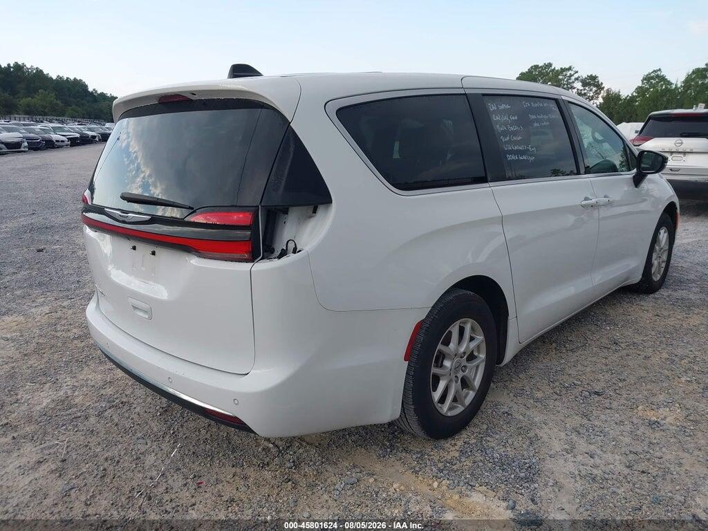 2C4RC1BG2SR531014 2025 CHRYSLER PACIFICA photo no. 4