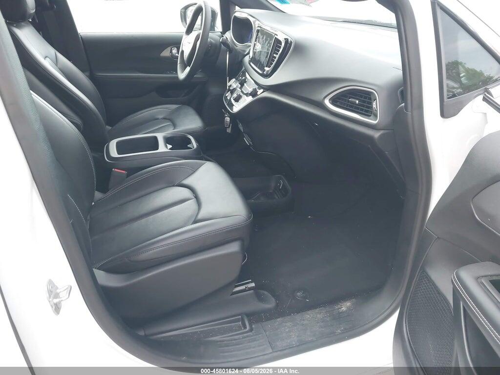 2C4RC1BG2SR531014 2025 CHRYSLER PACIFICA photo no. 5