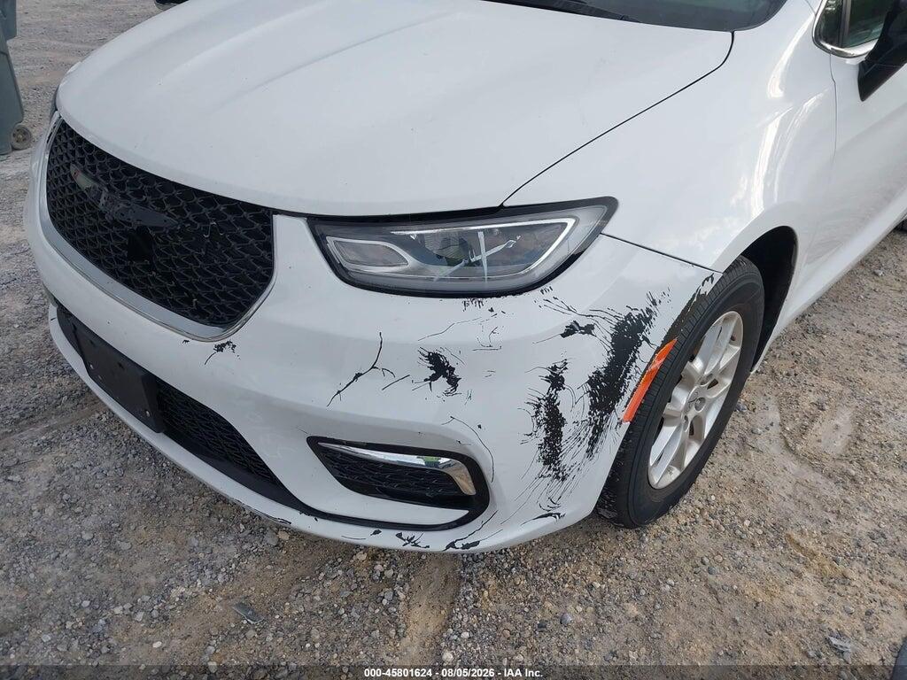 2C4RC1BG2SR531014 2025 CHRYSLER PACIFICA photo no. 6
