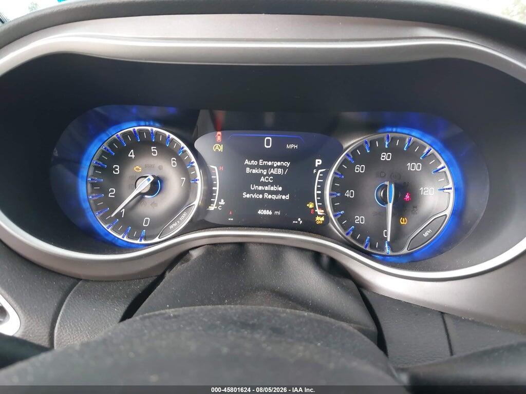 2C4RC1BG2SR531014 2025 CHRYSLER PACIFICA photo no. 7