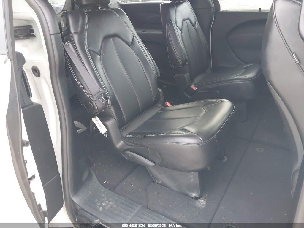 2C4RC1BG2SR531014 2025 CHRYSLER PACIFICA photo no. 8