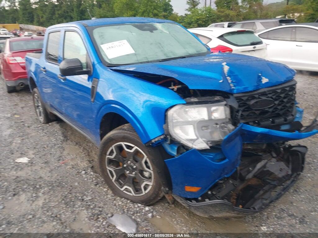 3FTTW8A37SRB26278 2025 FORD MAVERICK photo no. 1