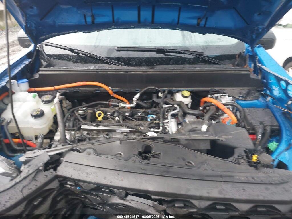 3FTTW8A37SRB26278 2025 FORD MAVERICK photo no. 10
