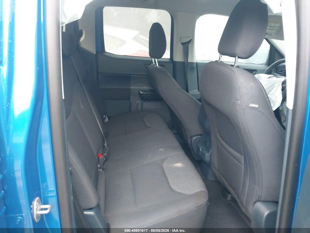 3FTTW8A37SRB26278 2025 FORD MAVERICK photo no. 8
