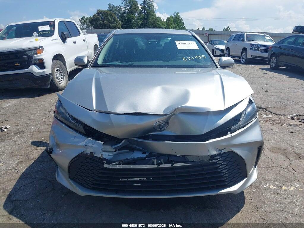 4T1DBADK2SU521435 2025 TOYOTA CAMRY photo no. 12
