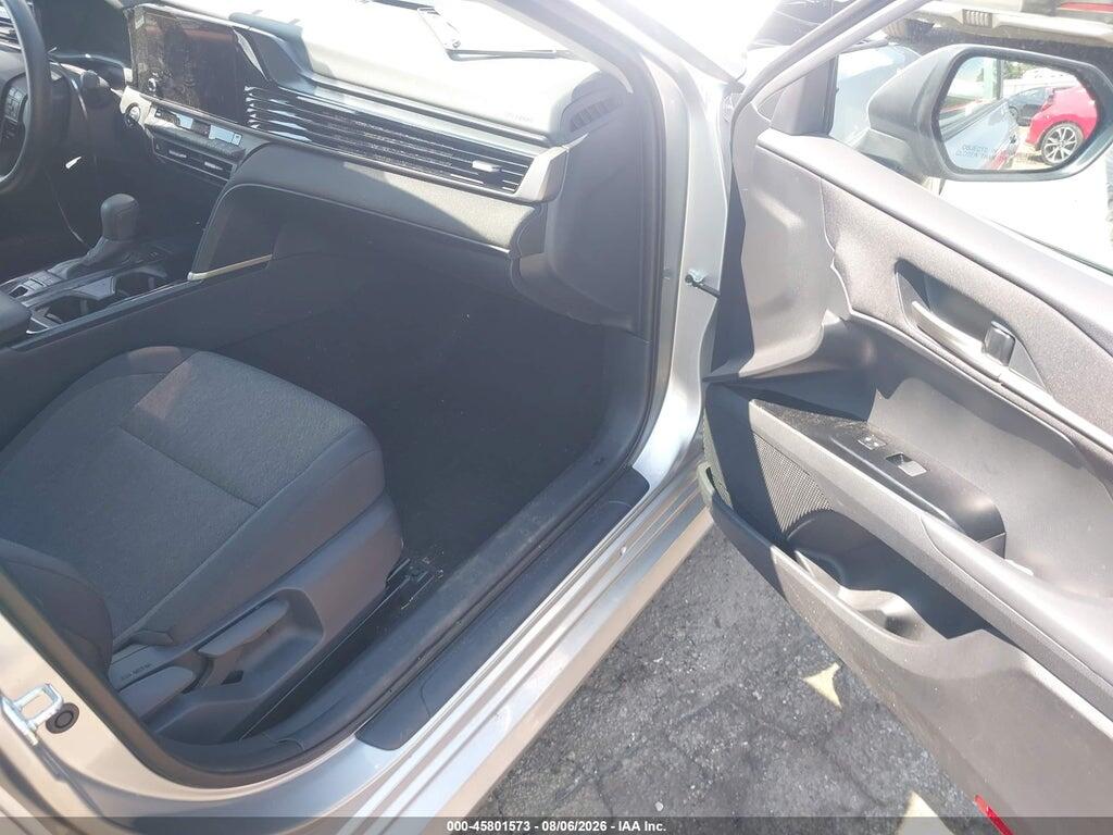 4T1DBADK2SU521435 2025 TOYOTA CAMRY photo no. 5