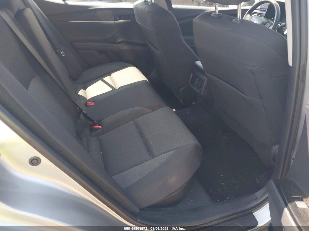 4T1DBADK2SU521435 2025 TOYOTA CAMRY photo no. 8