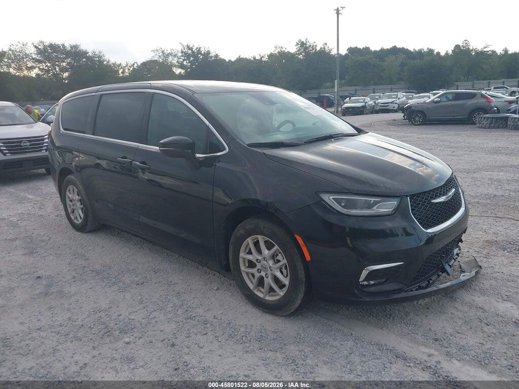 2C4RC1BG5SR505989 2025 CHRYSLER PACIFICA photo no. 1