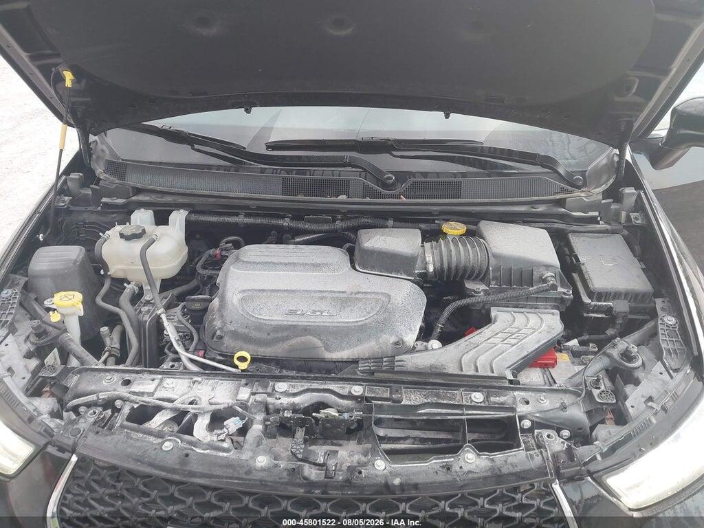 2C4RC1BG5SR505989 2025 CHRYSLER PACIFICA photo no. 10