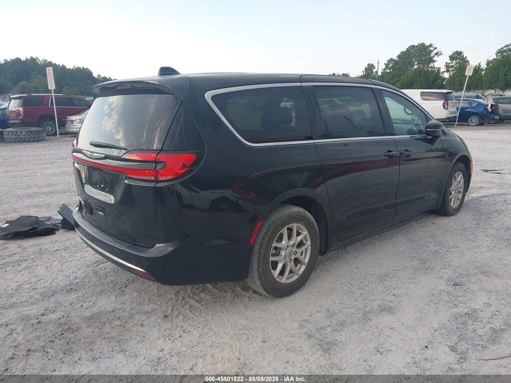 2C4RC1BG5SR505989 2025 CHRYSLER PACIFICA photo no. 4