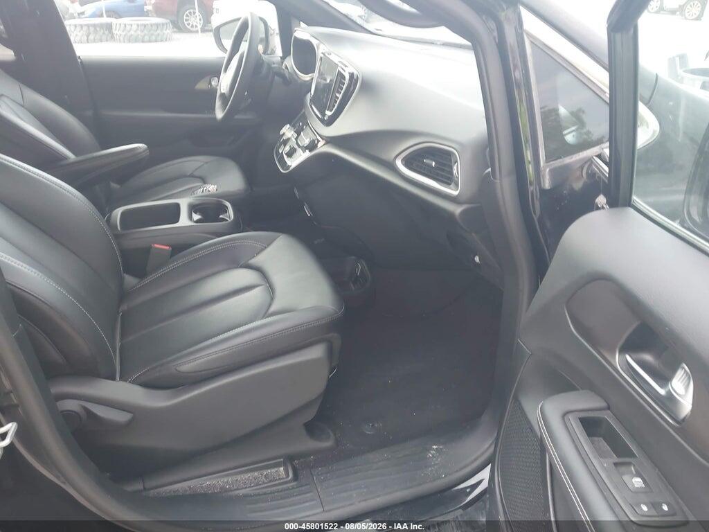 2C4RC1BG5SR505989 2025 CHRYSLER PACIFICA photo no. 5