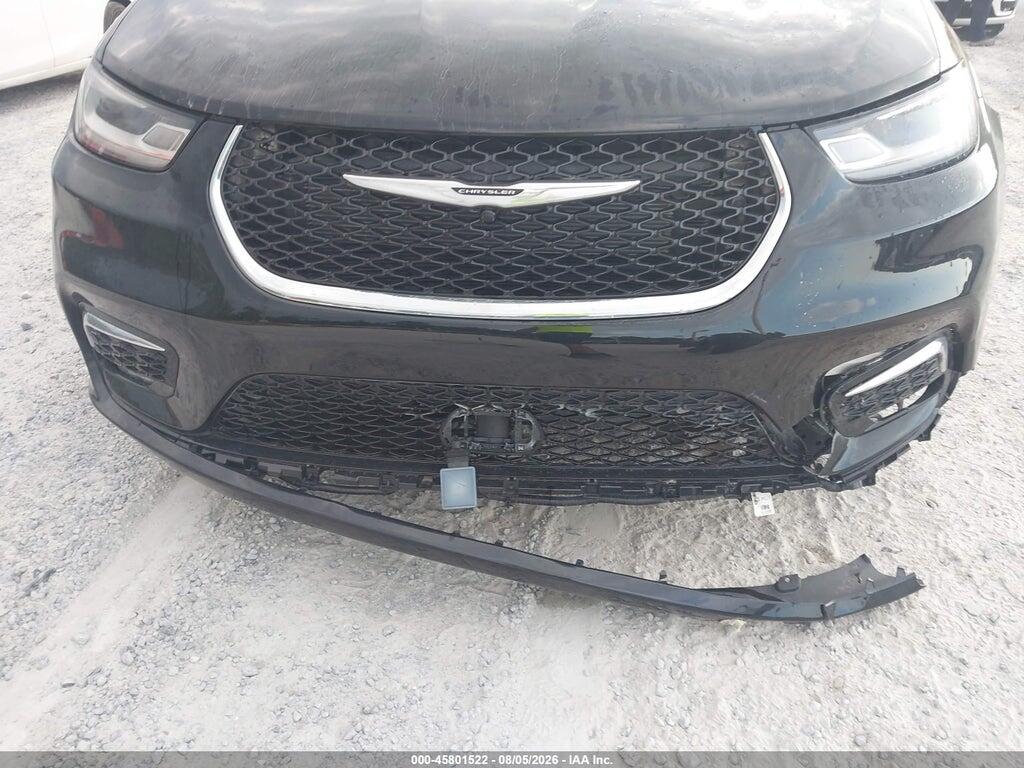 2C4RC1BG5SR505989 2025 CHRYSLER PACIFICA photo no. 6