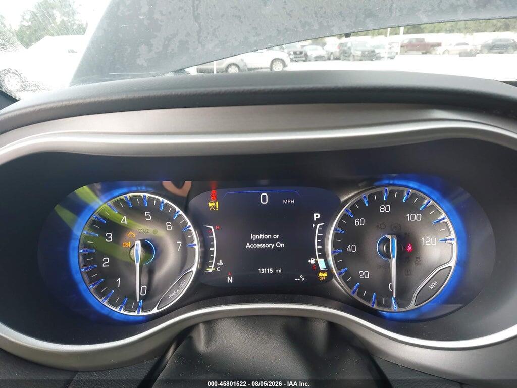 2C4RC1BG5SR505989 2025 CHRYSLER PACIFICA photo no. 7