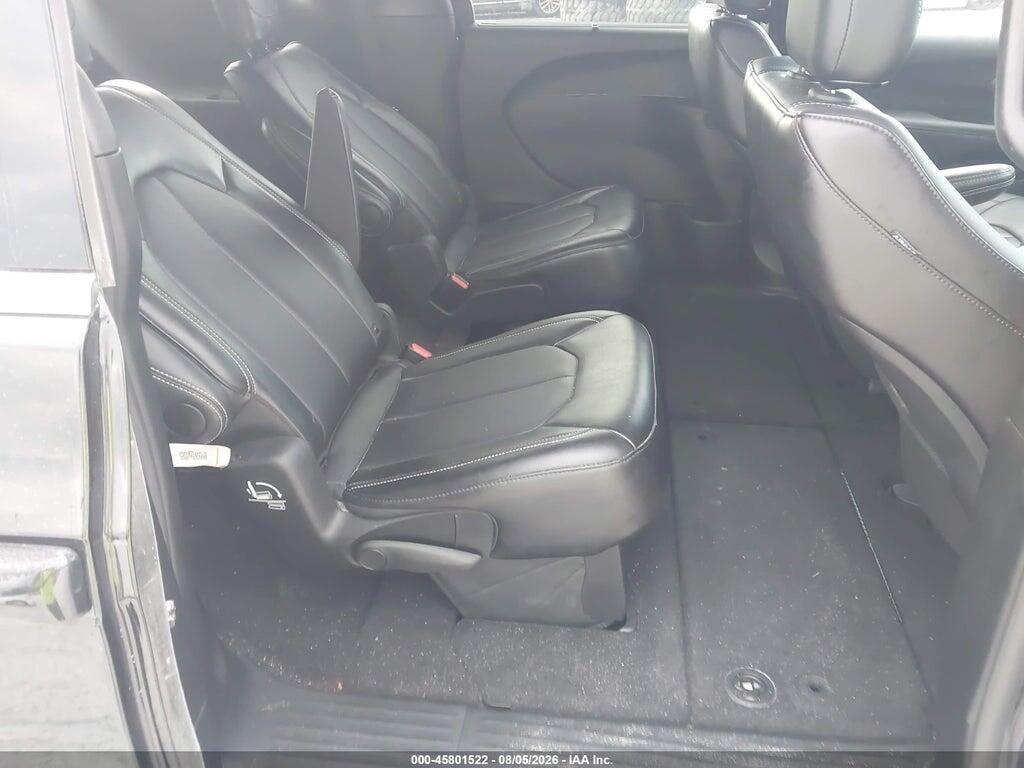 2C4RC1BG5SR505989 2025 CHRYSLER PACIFICA photo no. 8
