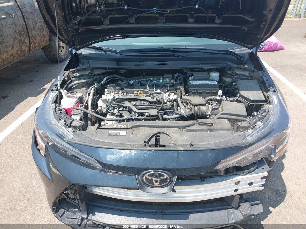 5YFB4MDEXSP324740 2025 TOYOTA COROLLA photo no. 10