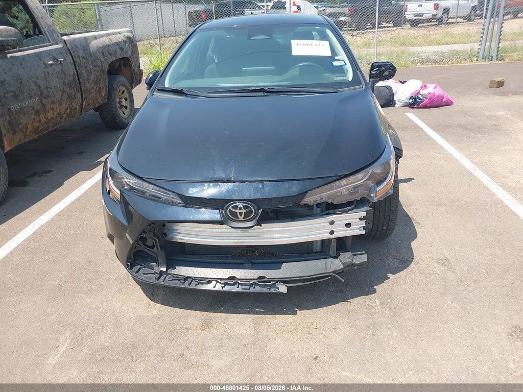 5YFB4MDEXSP324740 2025 TOYOTA COROLLA photo no. 6