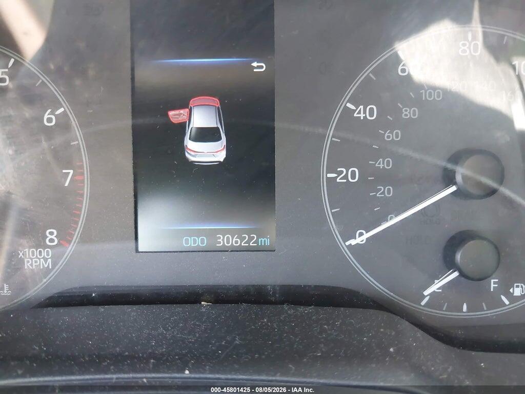 5YFB4MDEXSP324740 2025 TOYOTA COROLLA photo no. 7