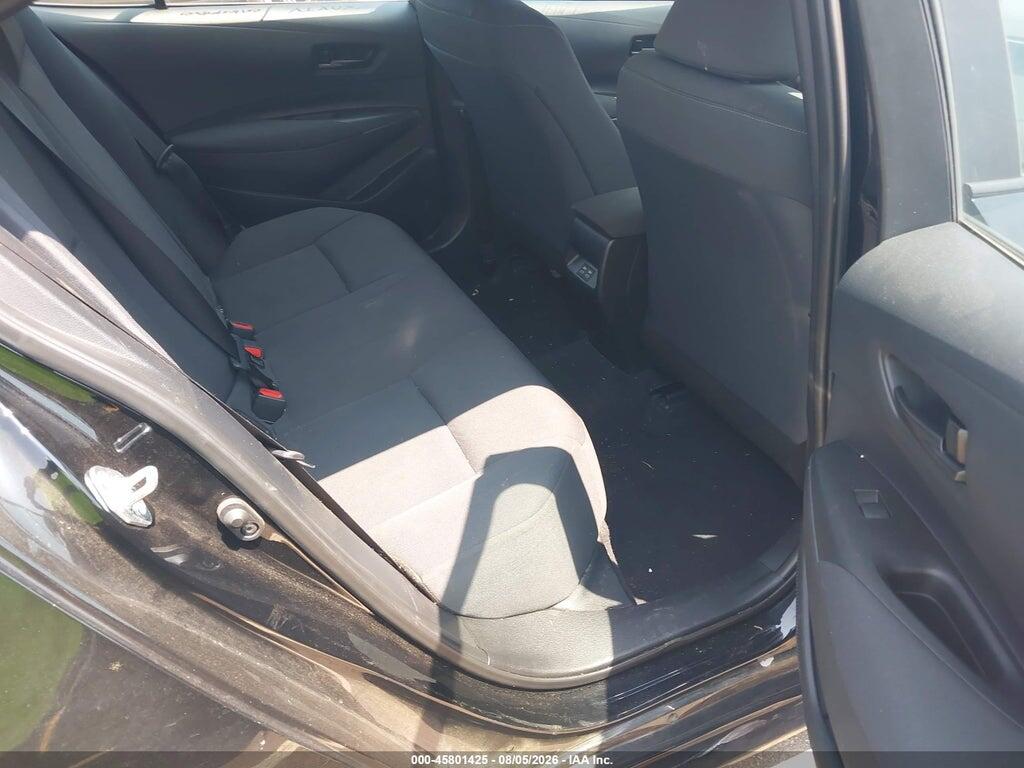 5YFB4MDEXSP324740 2025 TOYOTA COROLLA photo no. 8