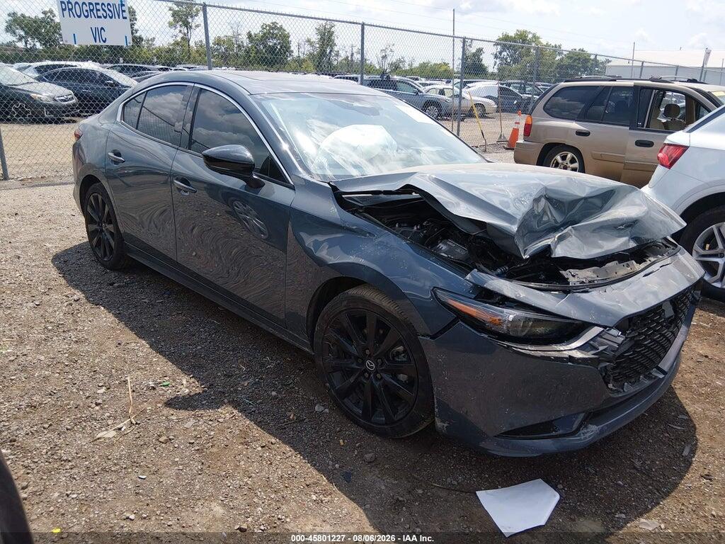3MZBPBEY2SM470087 2025 MAZDA MAZDA3 photo no. 1