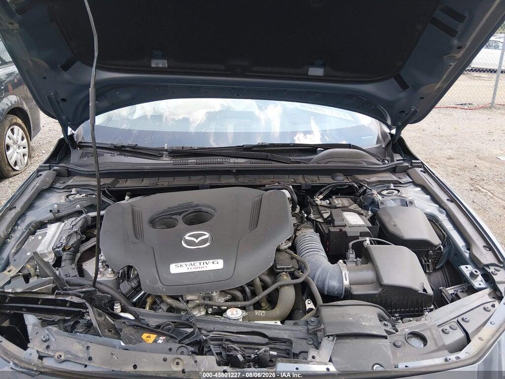 3MZBPBEY2SM470087 2025 MAZDA MAZDA3 photo no. 10