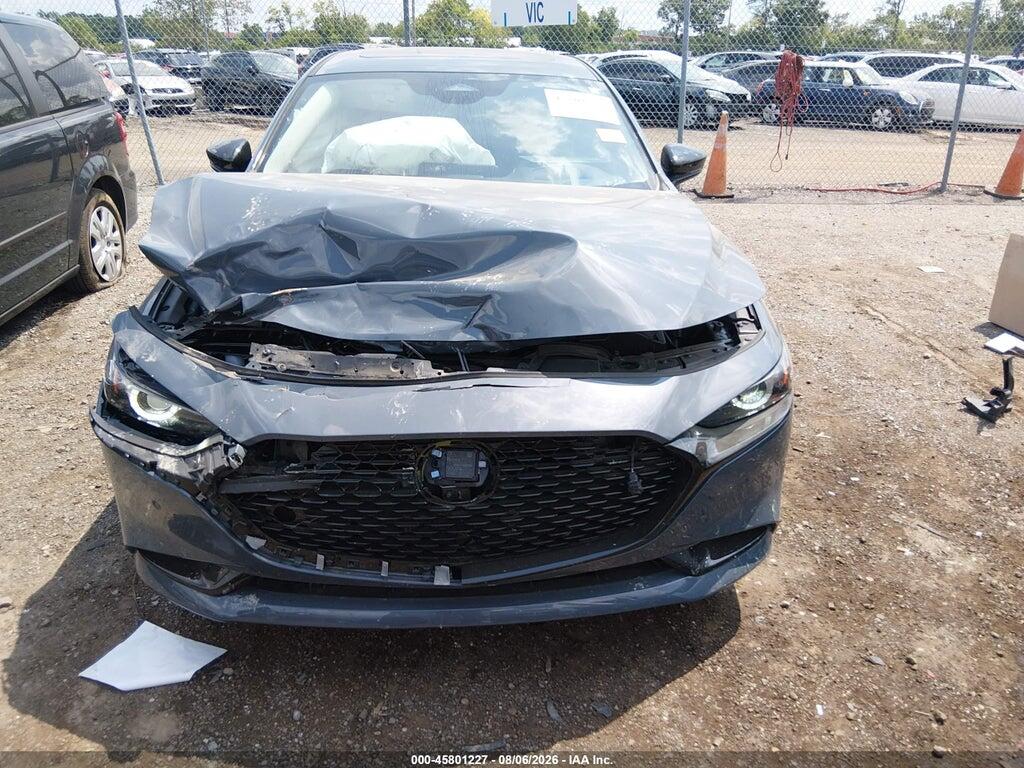 3MZBPBEY2SM470087 2025 MAZDA MAZDA3 photo no. 12