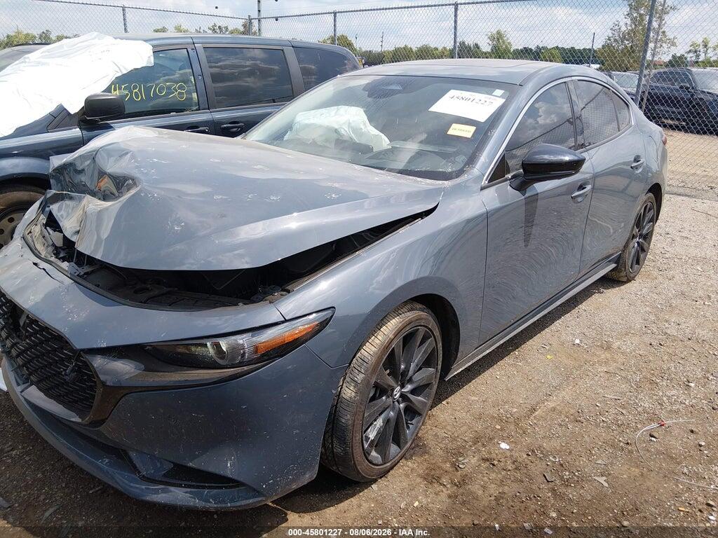 3MZBPBEY2SM470087 2025 MAZDA MAZDA3 photo no. 2