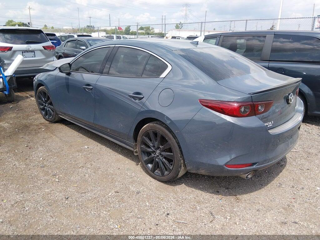 3MZBPBEY2SM470087 2025 MAZDA MAZDA3 photo no. 3