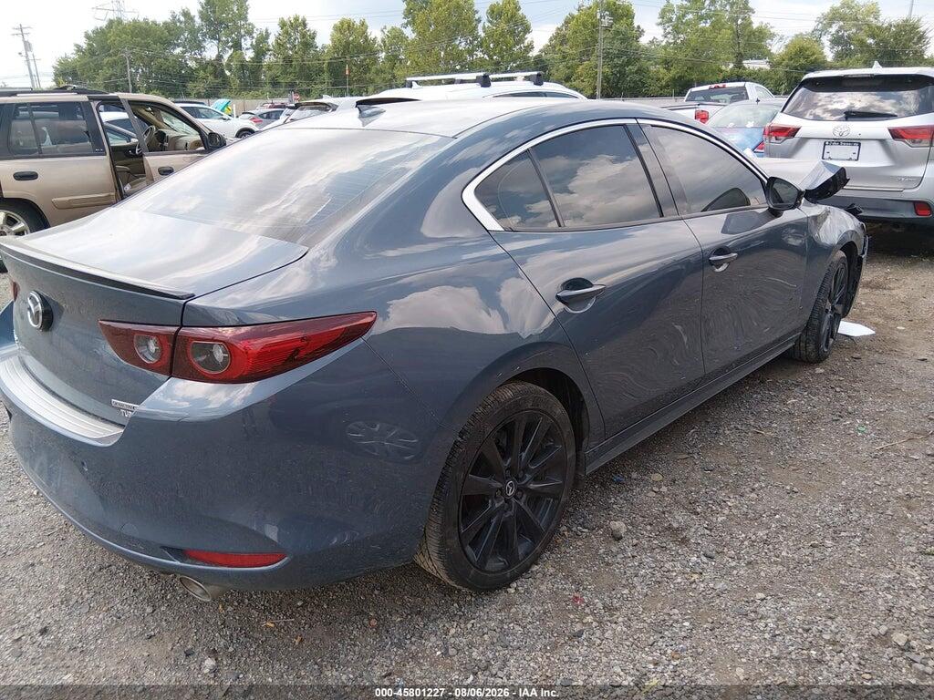 3MZBPBEY2SM470087 2025 MAZDA MAZDA3 photo no. 4
