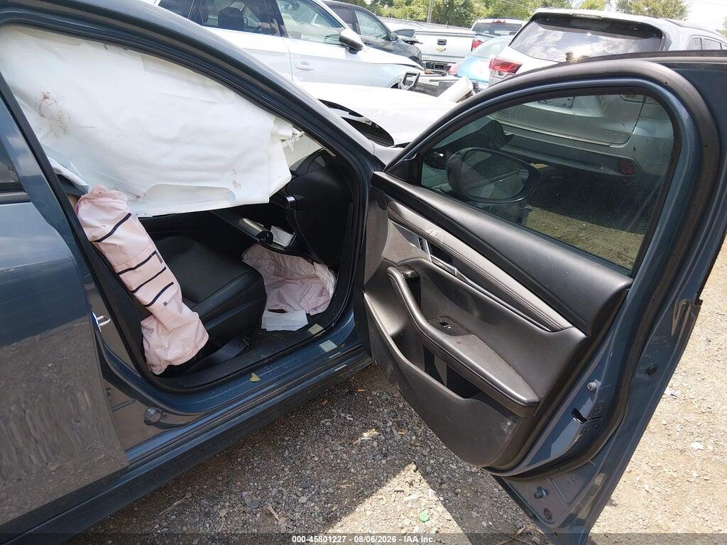 3MZBPBEY2SM470087 2025 MAZDA MAZDA3 photo no. 5