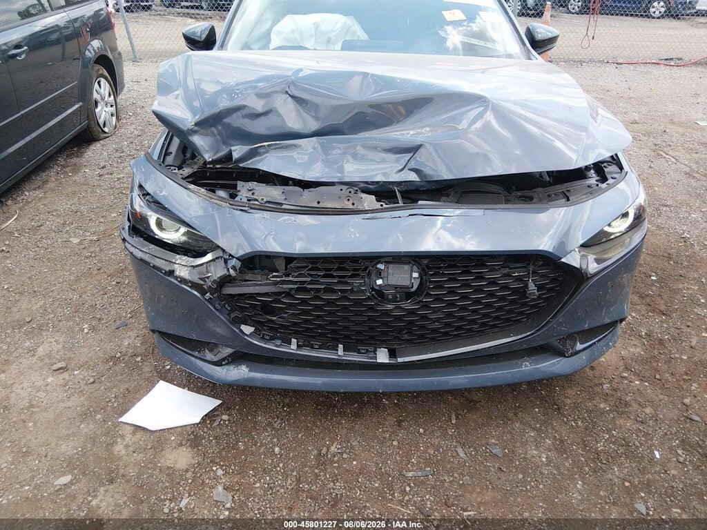 3MZBPBEY2SM470087 2025 MAZDA MAZDA3 photo no. 6