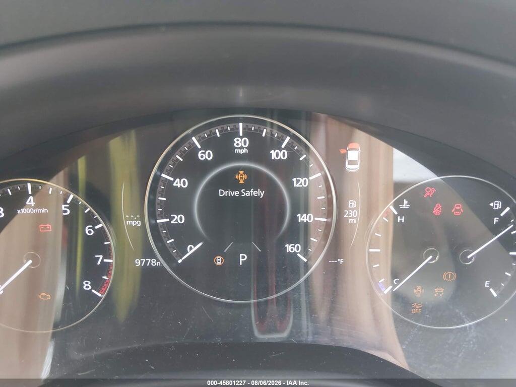 3MZBPBEY2SM470087 2025 MAZDA MAZDA3 photo no. 7