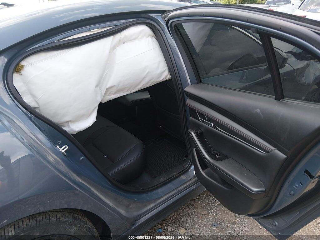 3MZBPBEY2SM470087 2025 MAZDA MAZDA3 photo no. 8