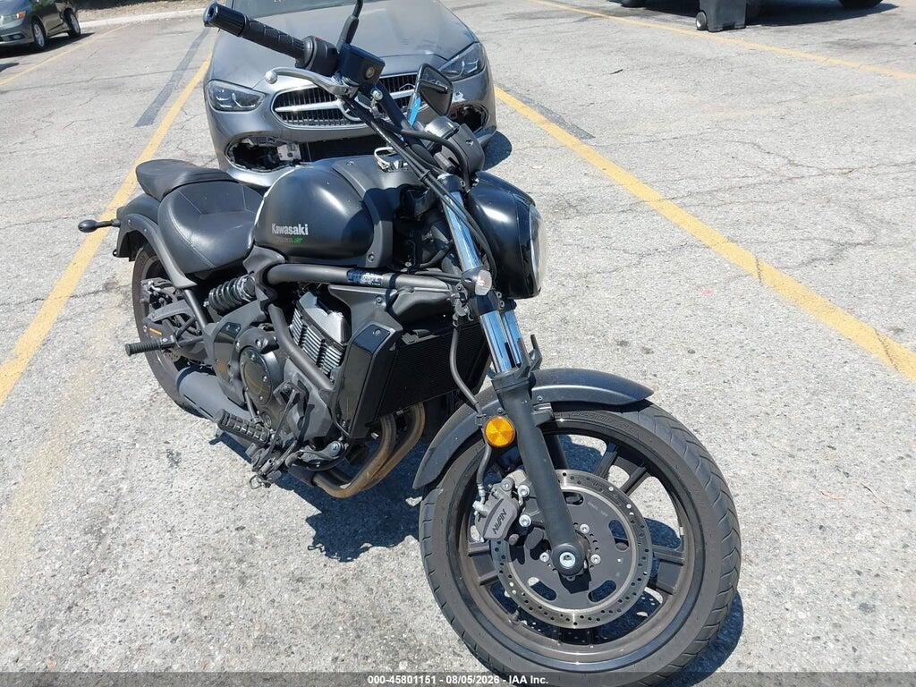 2025 KAWASAKI EN650 JKAENEC19SDA10415
