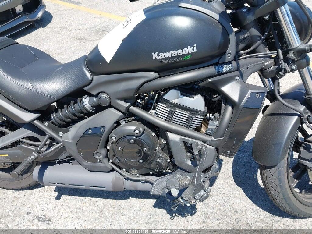 JKAENEC19SDA10415 2025 KAWASAKI EN650 photo no. 8