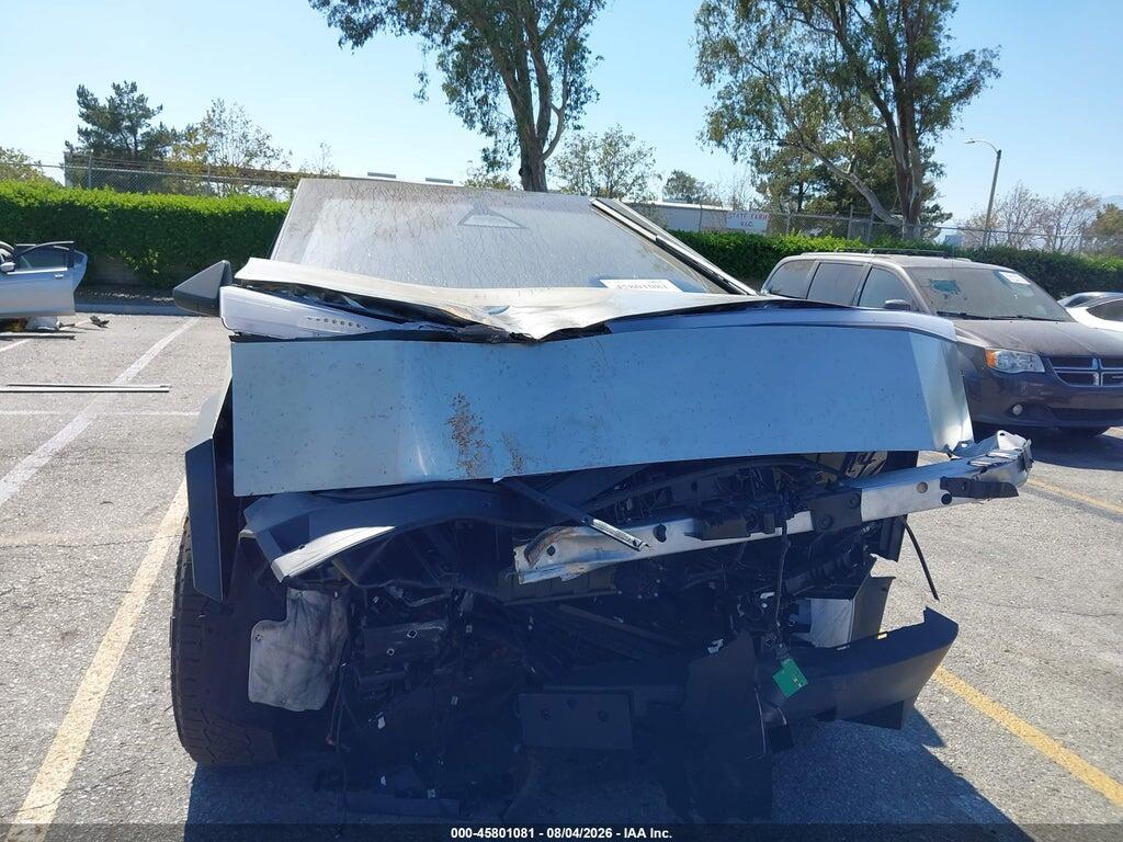 7G2CEHED8SA077965 2025 TESLA CYBERTRUCK photo no. 12