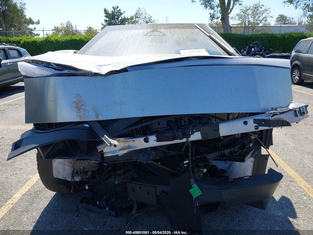 7G2CEHED8SA077965 2025 TESLA CYBERTRUCK photo no. 6