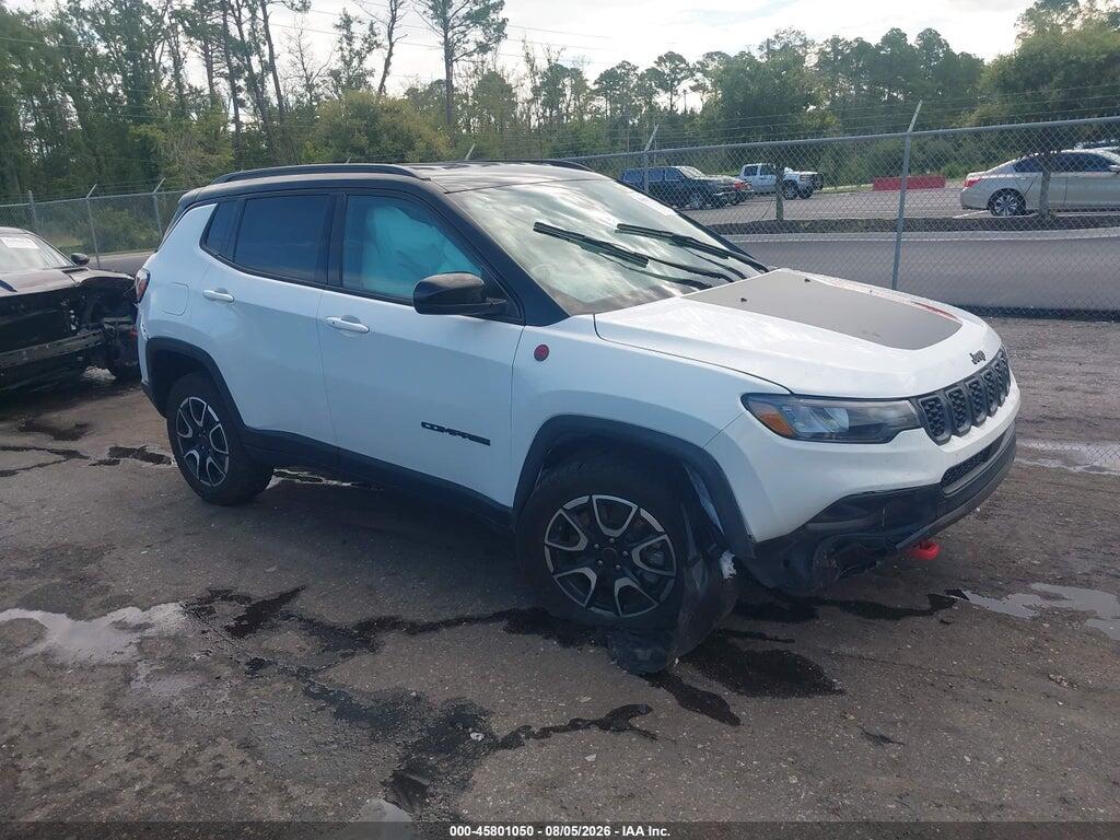 3C4NJDDN3ST532669 2025 JEEP COMPASS photo no. 1