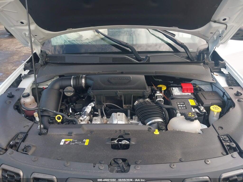 3C4NJDDN3ST532669 2025 JEEP COMPASS photo no. 10